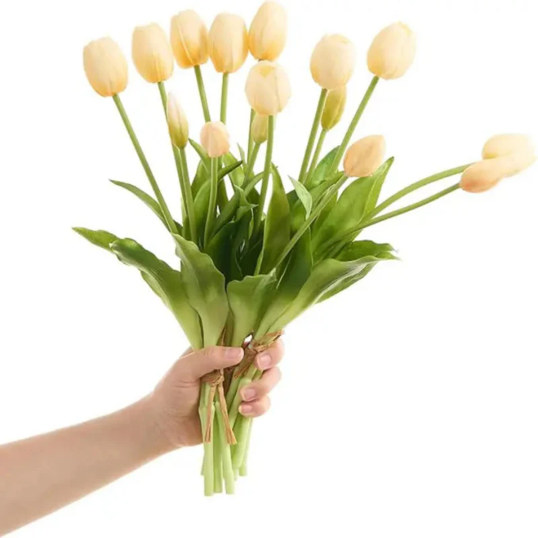 EwiTulpe™ - Wunderschöne Tulpen die niemals verwelken!