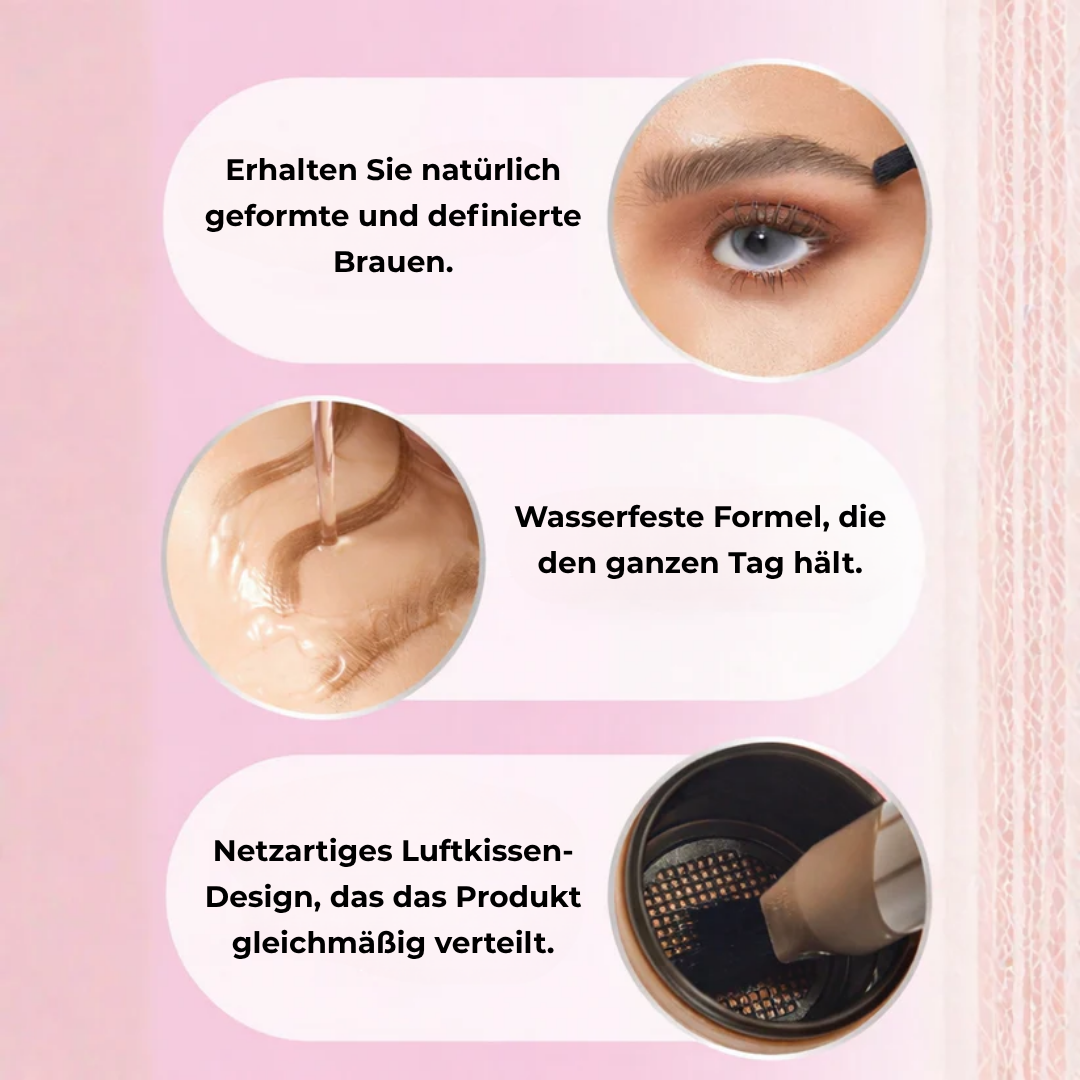 BrowForm™ – Perfekte Augenbrauen in Sekunden, jeden Tag