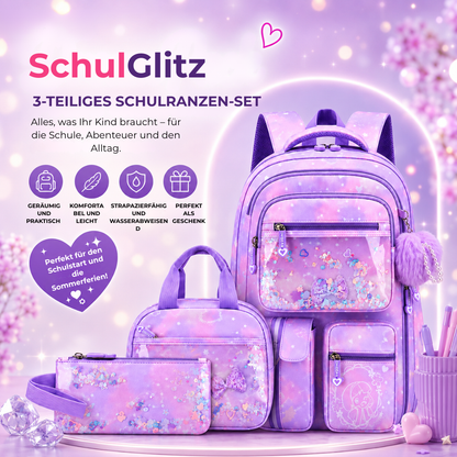 SchulGlitz™ - Mit dem schönsten Set in der Klasse auffallen!