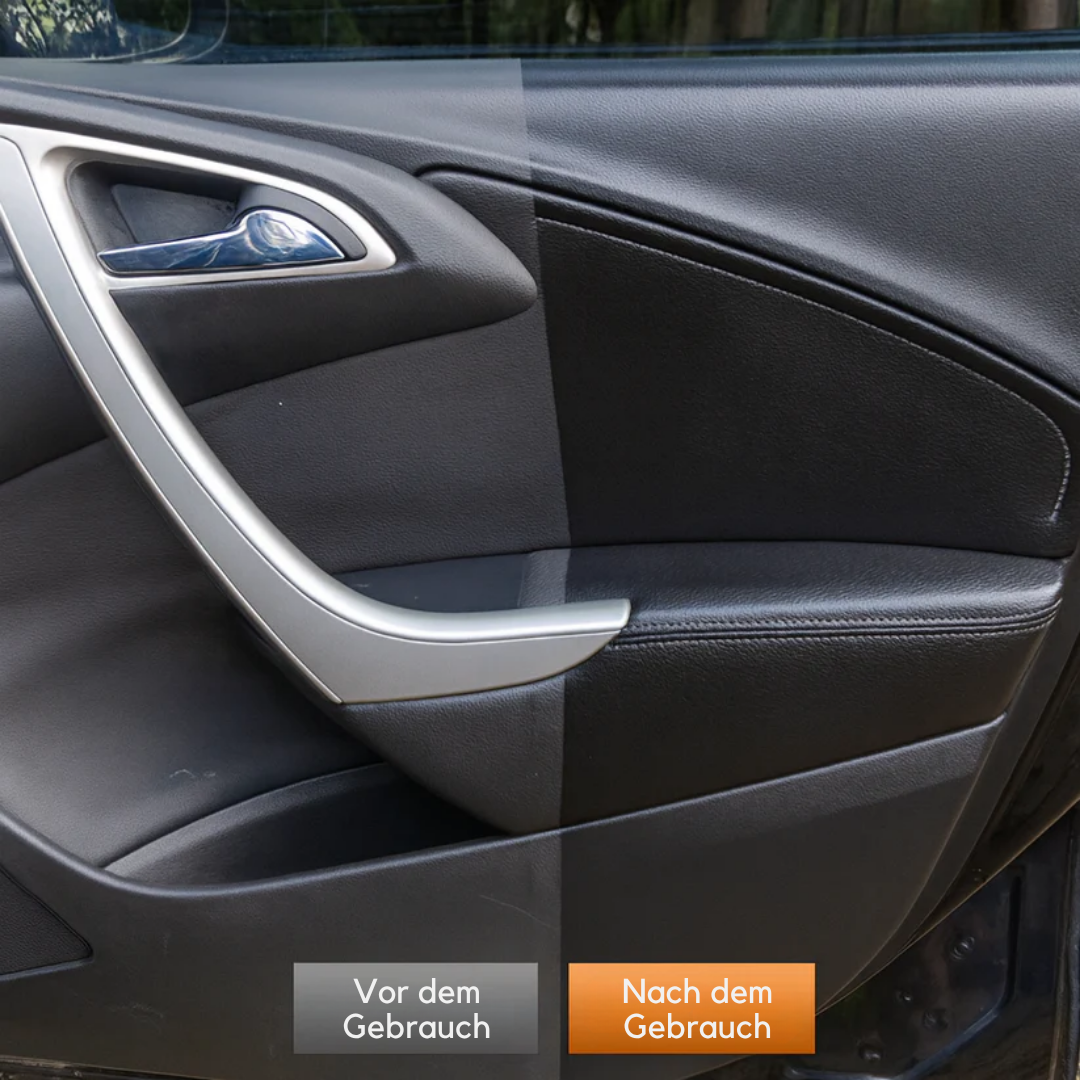 CarCare™ –Ein frischer Look bei jeder Fahrt.