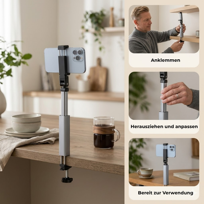 FoldHold™ - Videos und Filme genießen — überall und jederzeit!