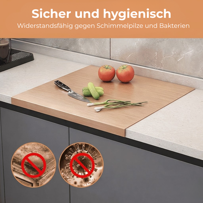 SchneidSmart™ - Die clevere Wahl für eine saubere Küche!