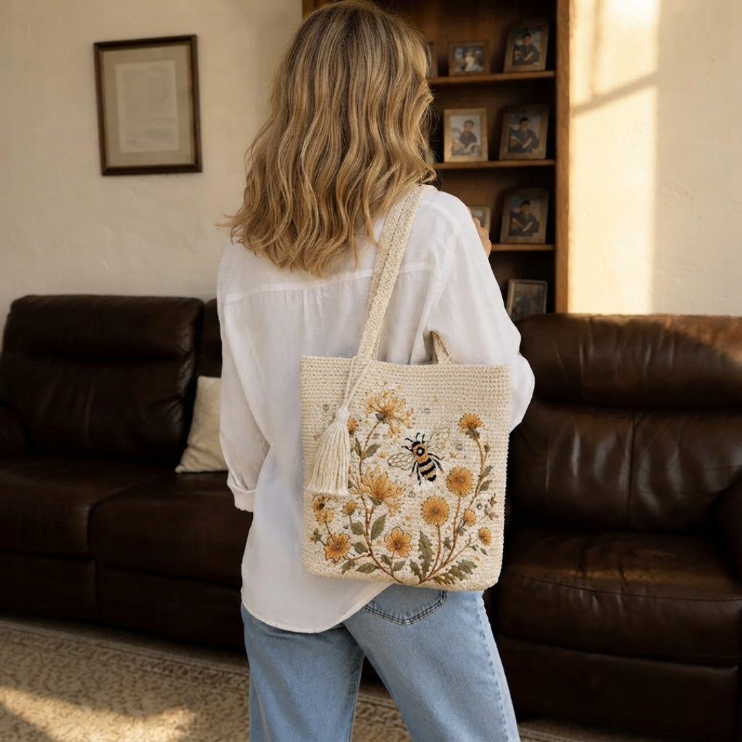 SommerTote™ - Die süße Sommertasche für Strand und Alltag!