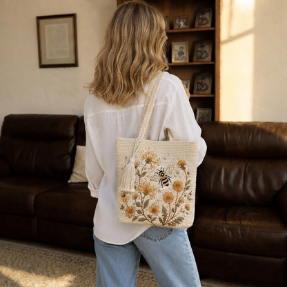 SommerTote™ - Die süße Sommertasche für Strand und Alltag!