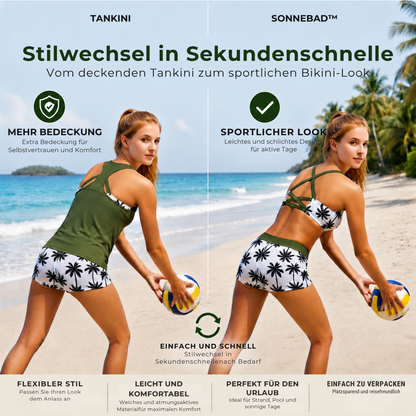 SonneBad™ - Weich, stützend und schön — für jede Körperform!