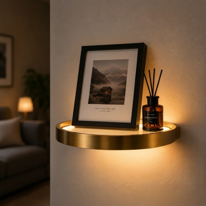 LichtRegal™ - Zeige deine Lieblinge im schönen LED-Licht!