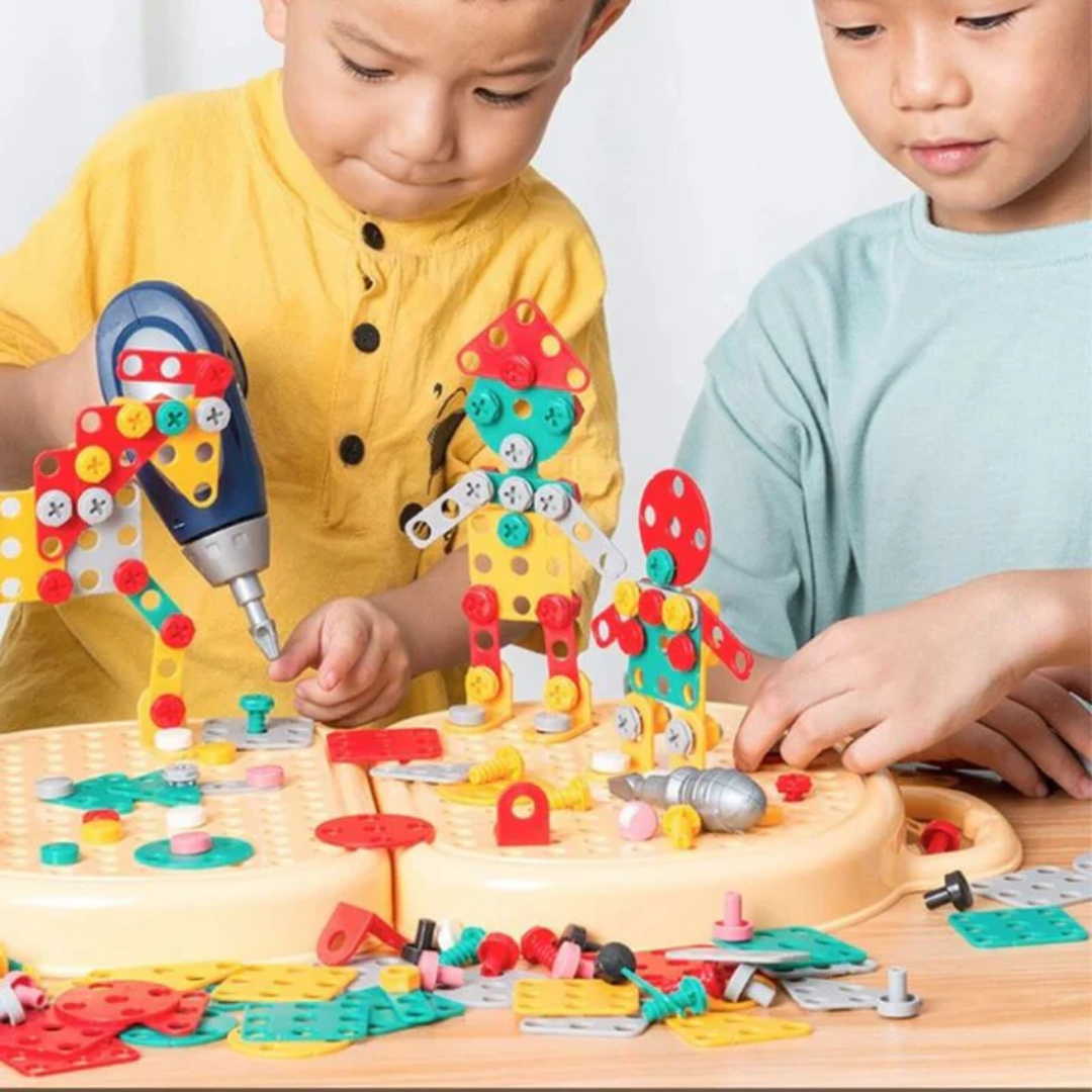 MiniMeister™ – Kleine Hände, große Ideen!