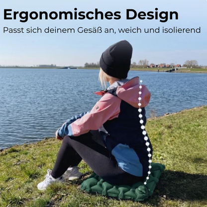 SitzKomfort™ – Immer bequem sitzen, überall