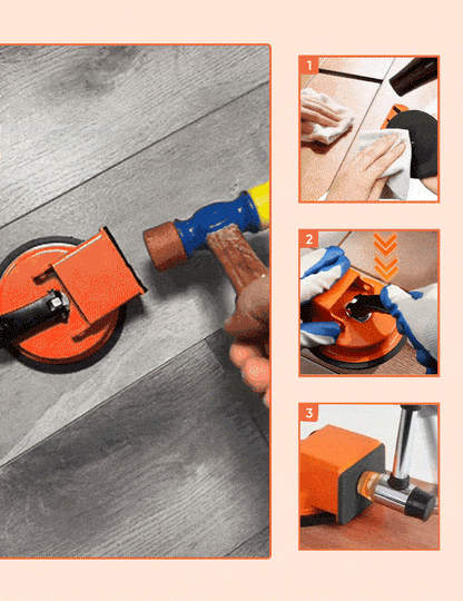 FixFloor™ – Perfektes Laminat in wenigen Minuten