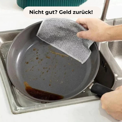 CleanEasy™ – Stark und kratzfrei für jede Reinigung!