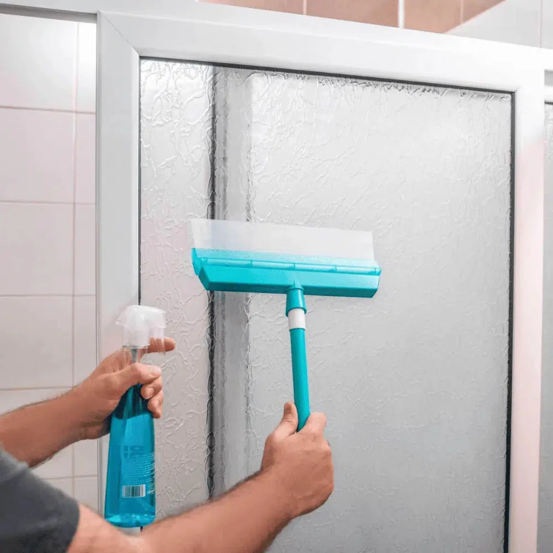 KlarWisch™ – Streifenfrei sauber mit nur einem Wisch