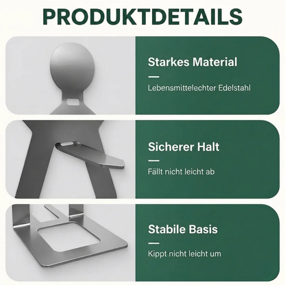WurstMeister™ - Werde zum Grillmeister mit dem witzigsten Zubehör!