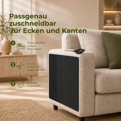 SofaKratz™ - Gib der Katze einen Platz zum Kratzen — und schone dein Sofa!