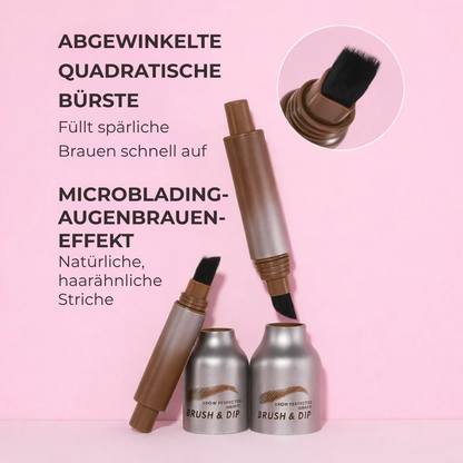 BrowForm™ – Perfekte Augenbrauen in Sekunden, jeden Tag