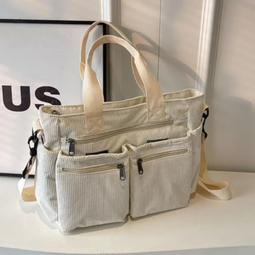 Freja Tasche - Perfekt für den täglichen Gebrauch!