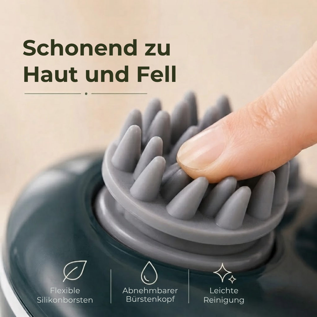 PurrMasse™ - Gib deinem Haustier die Massage die es nie missen möchte!