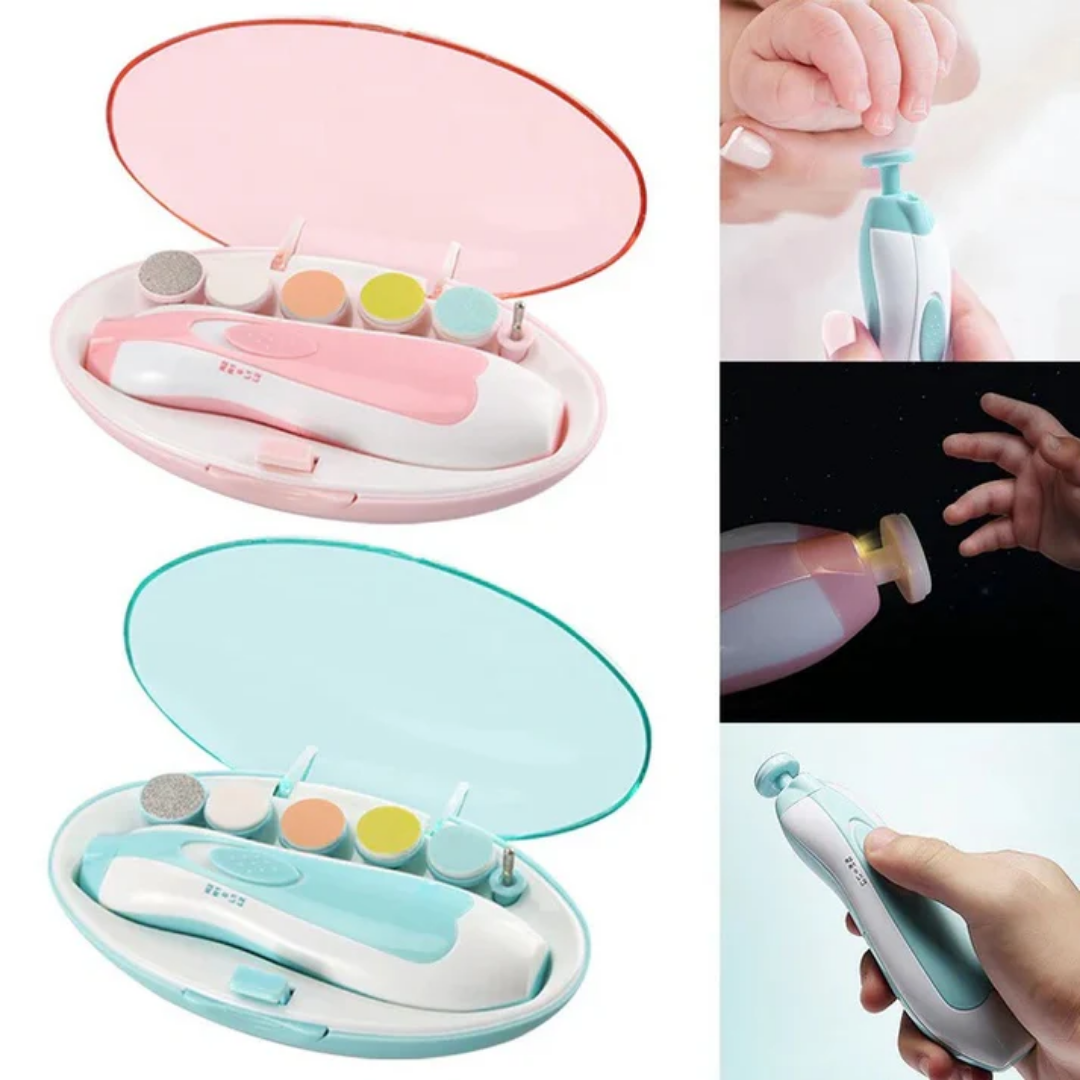 MiniNagel™ – Sanfte Nagelpflege für die Kleinsten