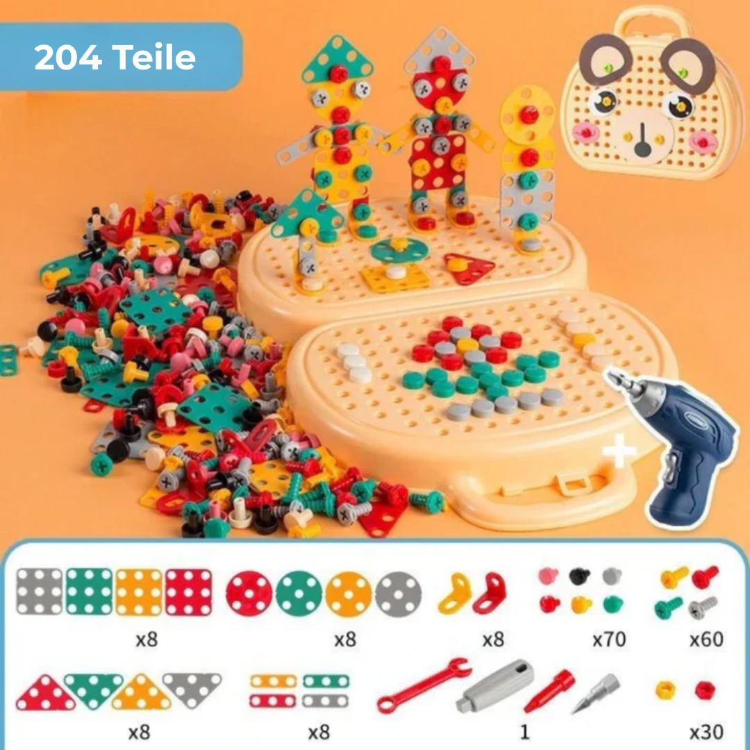 MiniMeister™ – Kleine Hände, große Ideen!