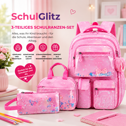 SchulGlitz™ - Mit dem schönsten Set in der Klasse auffallen!