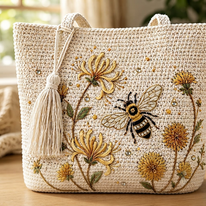 SommerTote™ - Die süße Sommertasche für Strand und Alltag!