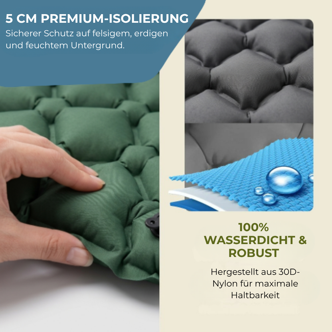 SitzKomfort™ – Immer bequem sitzen, überall