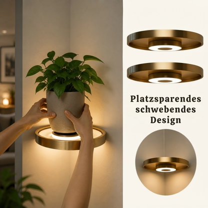 LichtRegal™ - Zeige deine Lieblinge im schönen LED-Licht!
