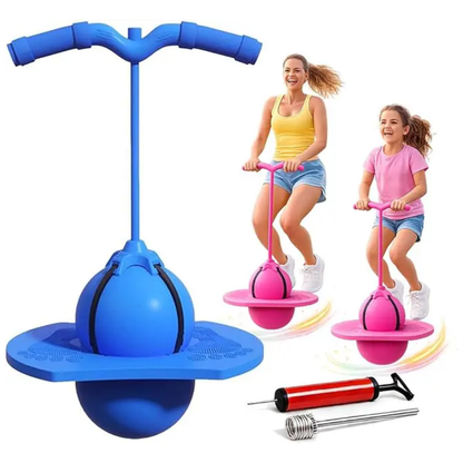 SpringBall™ - Aktives Spielen und bessere Balance für Kinder!
