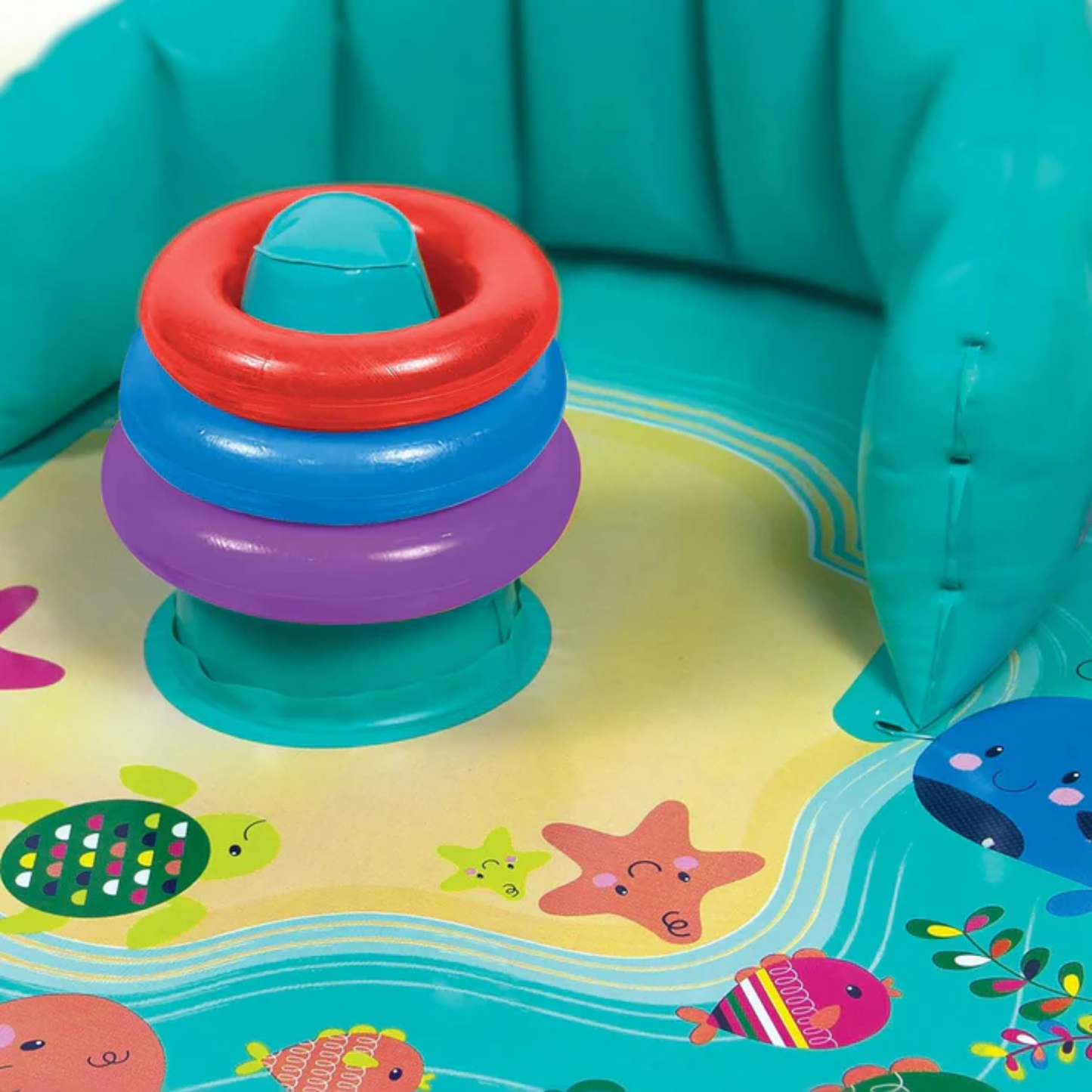 MiniSplash™ – Spaß und Komfort für dein Baby