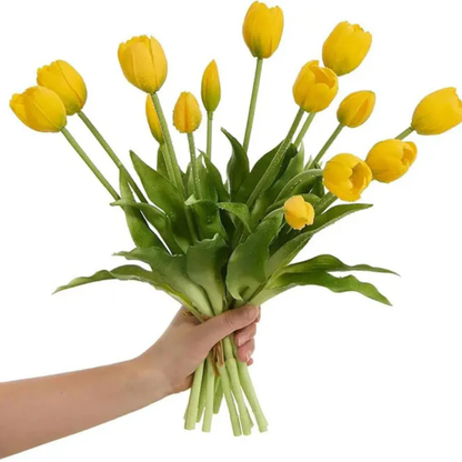 EwiTulpe™ - Wunderschöne Tulpen die niemals verwelken!