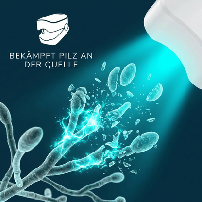 ClearNegl™ - Verabschiede dich für immer von verfärbten und ungesunden Nägeln!