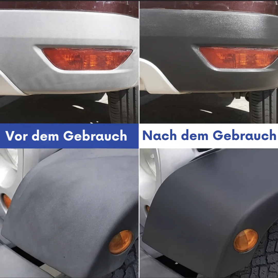 CarCare™ –Ein frischer Look bei jeder Fahrt.