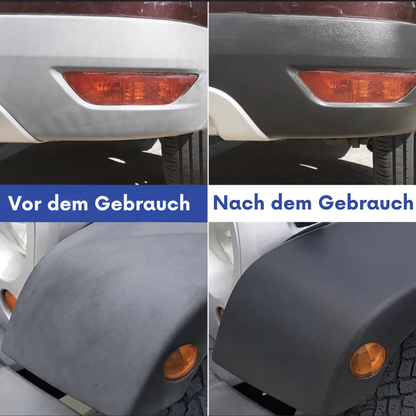 CarCare™ –Ein frischer Look bei jeder Fahrt.