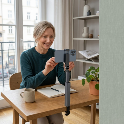 FoldHold™ - Videos und Filme genießen — überall und jederzeit!
