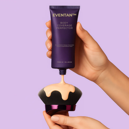 EvenTan™ - Die perfekte Creme für den ganzen Körper!