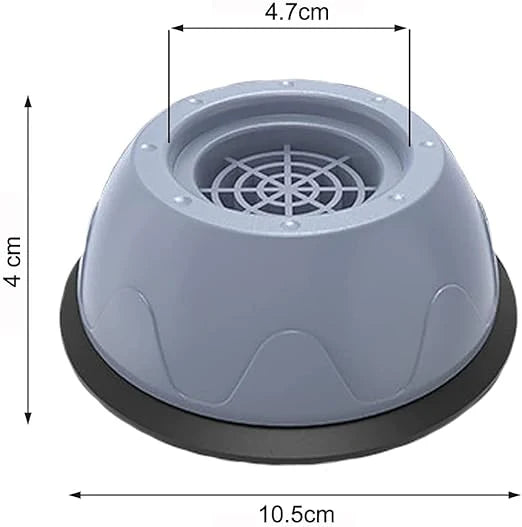 LeiseWasch™ – Schluss mit Lärm und Vibrationen