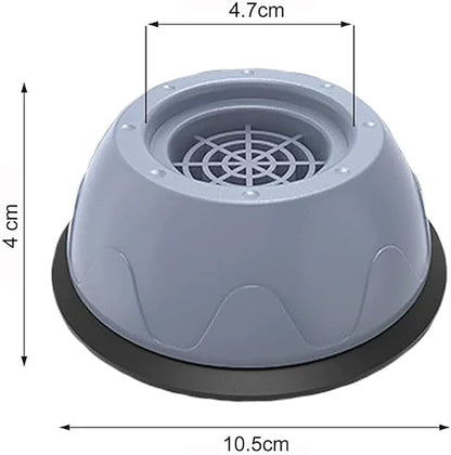 LeiseWasch™ – Schluss mit Lärm und Vibrationen