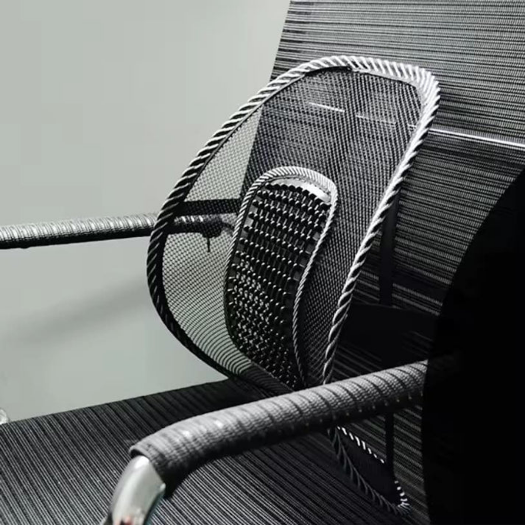 RückenFix™ - Unterstützung genau dort wo dein Rücken es braucht!