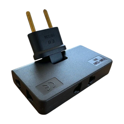 FlexSteck™ - um 180° drehbare Stecker!