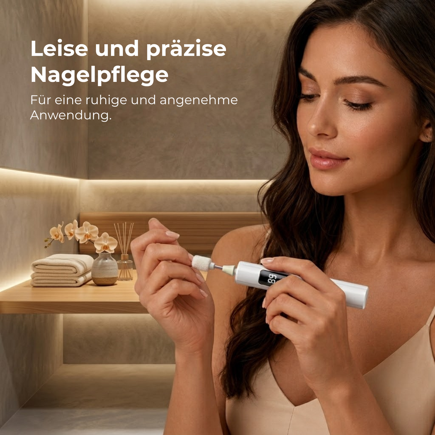 NailPro™ - Professionelle Nägel — bequem von zuhause!