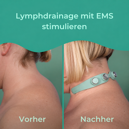CerviRelief™ - Intelligente Nackenmassage gegen chronische Schmerzen!