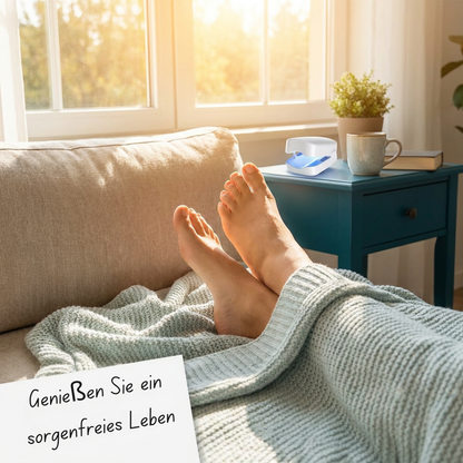 ClearNegl™ - Verabschiede dich für immer von verfärbten und ungesunden Nägeln!
