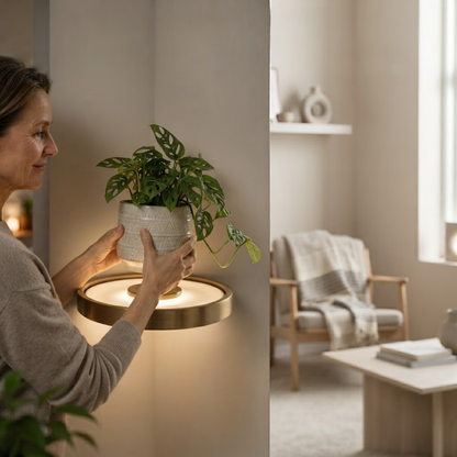 LichtRegal™ - Zeige deine Lieblinge im schönen LED-Licht!