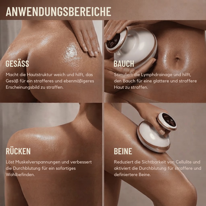 HautLift™ - Straffe und forme deine Haut mit Vakuummassage!