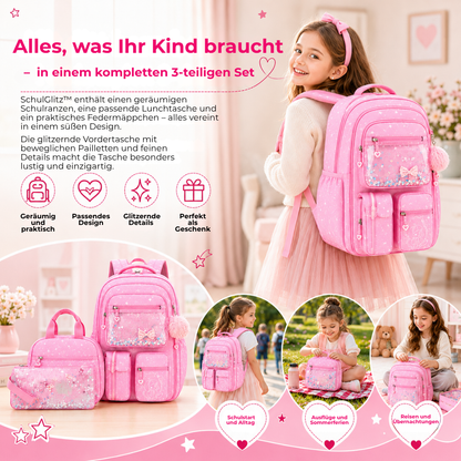SchulGlitz™ - Mit dem schönsten Set in der Klasse auffallen!