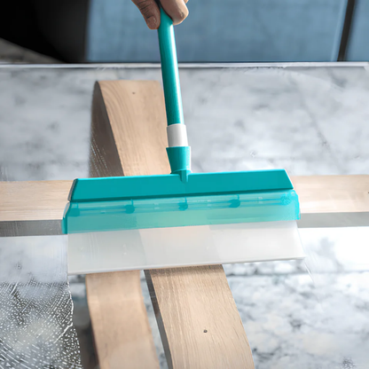 KlarWisch™ – Streifenfrei sauber mit nur einem Wisch