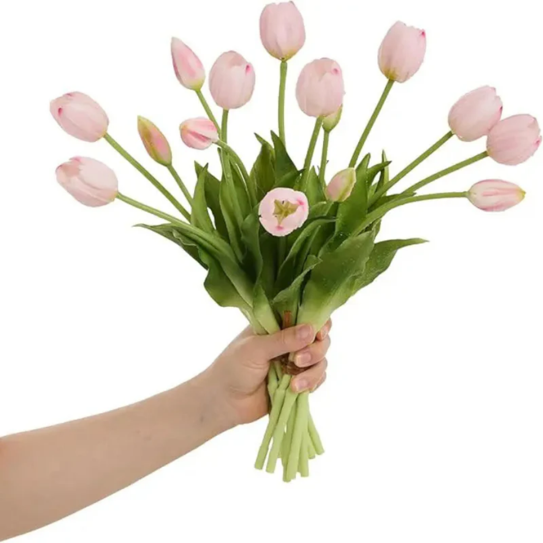 EwiTulpe™ - Wunderschöne Tulpen die niemals verwelken!