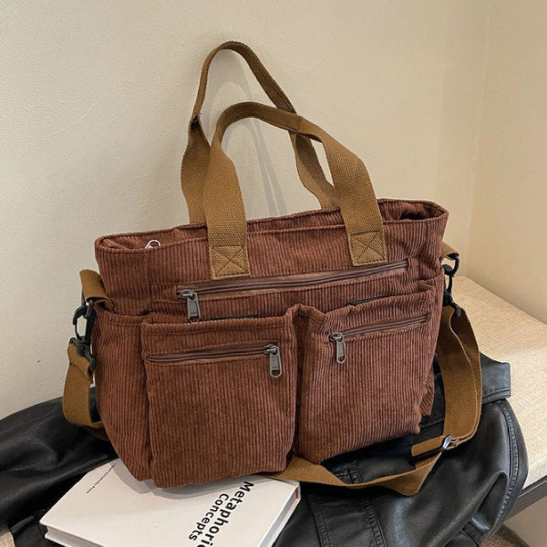 Freja Tasche - Perfekt für den täglichen Gebrauch!