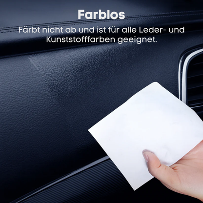 CarCare™ –Ein frischer Look bei jeder Fahrt.
