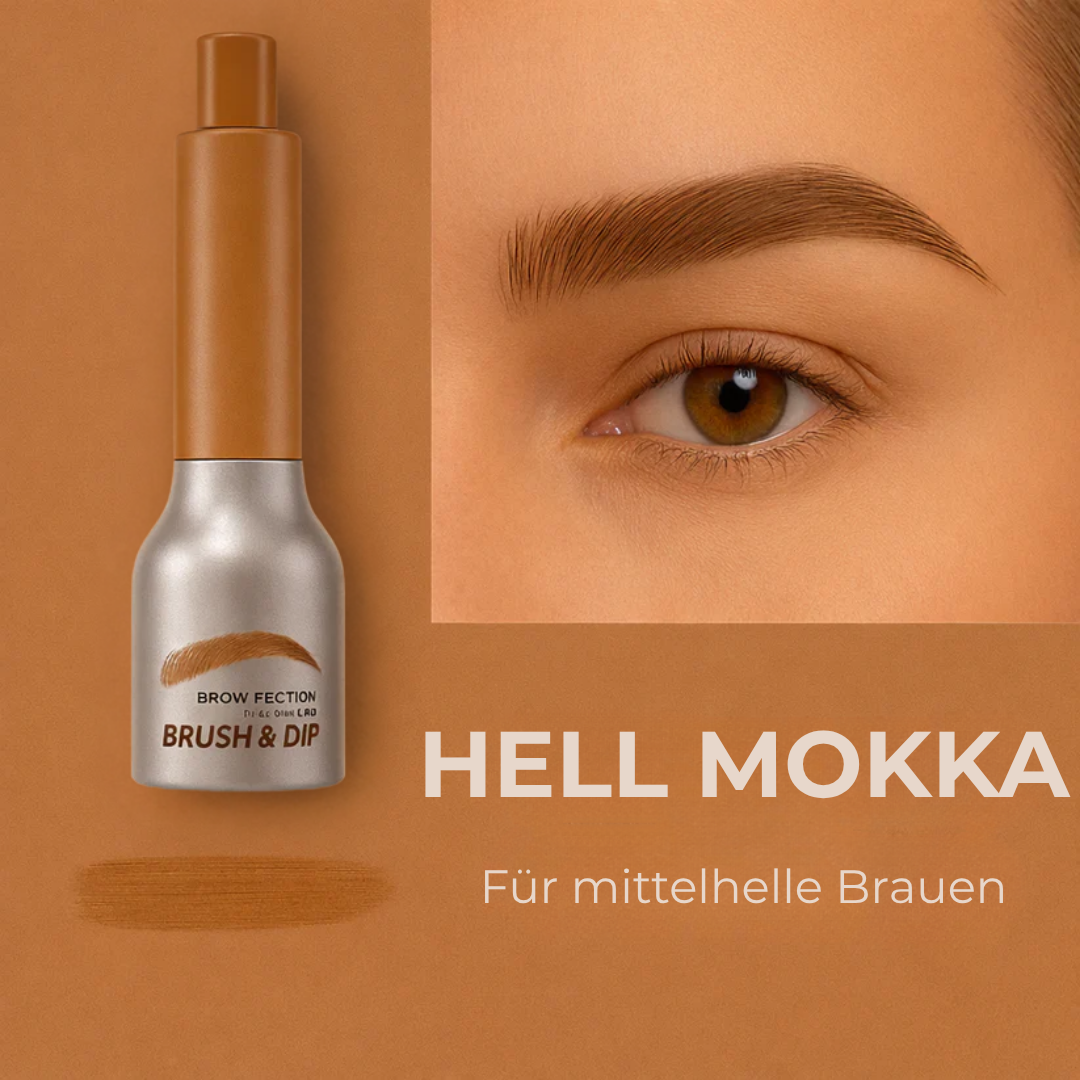 BrowForm™ – Perfekte Augenbrauen in Sekunden, jeden Tag