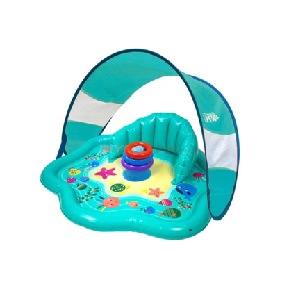 MiniSplash™ – Spaß und Komfort für dein Baby